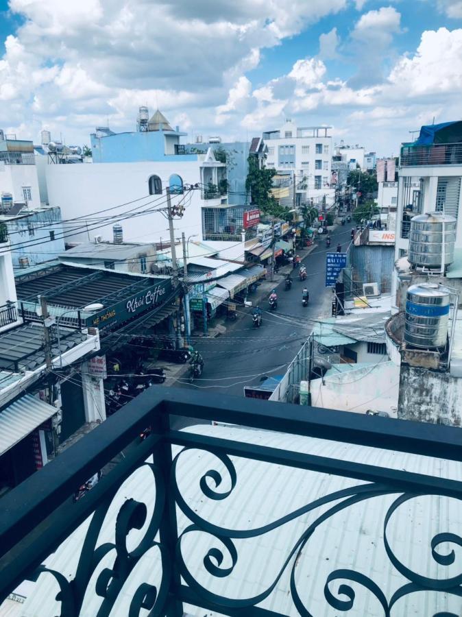 Saigon Rose Hotel Ho Chi Minh City Exterior photo